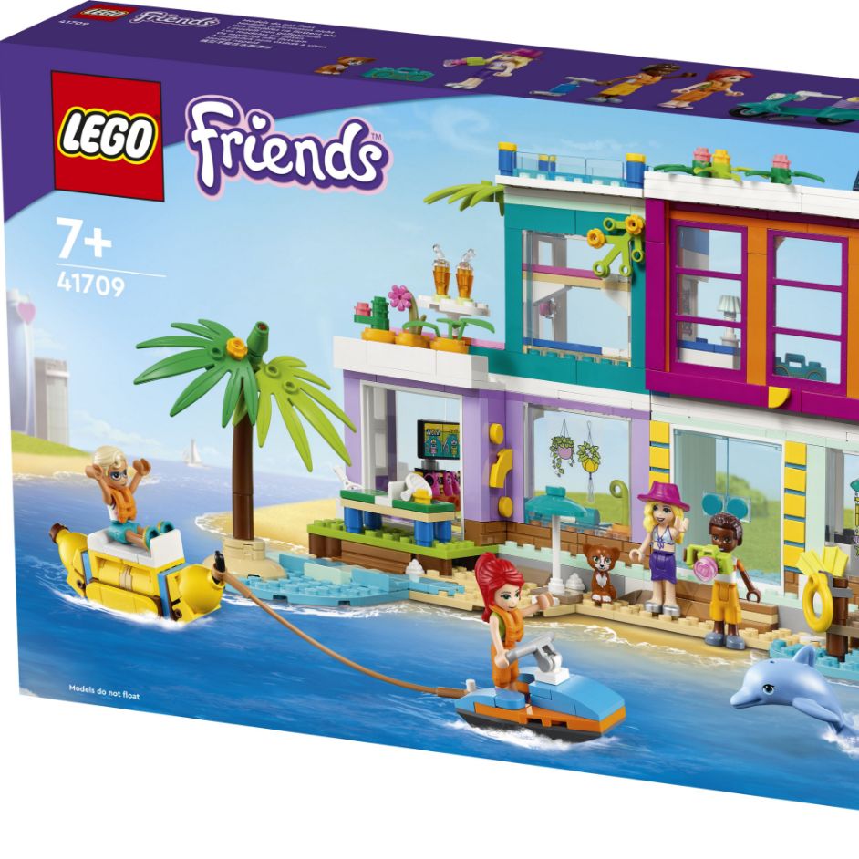 Holiday Beach House - JBF Toys and Trains