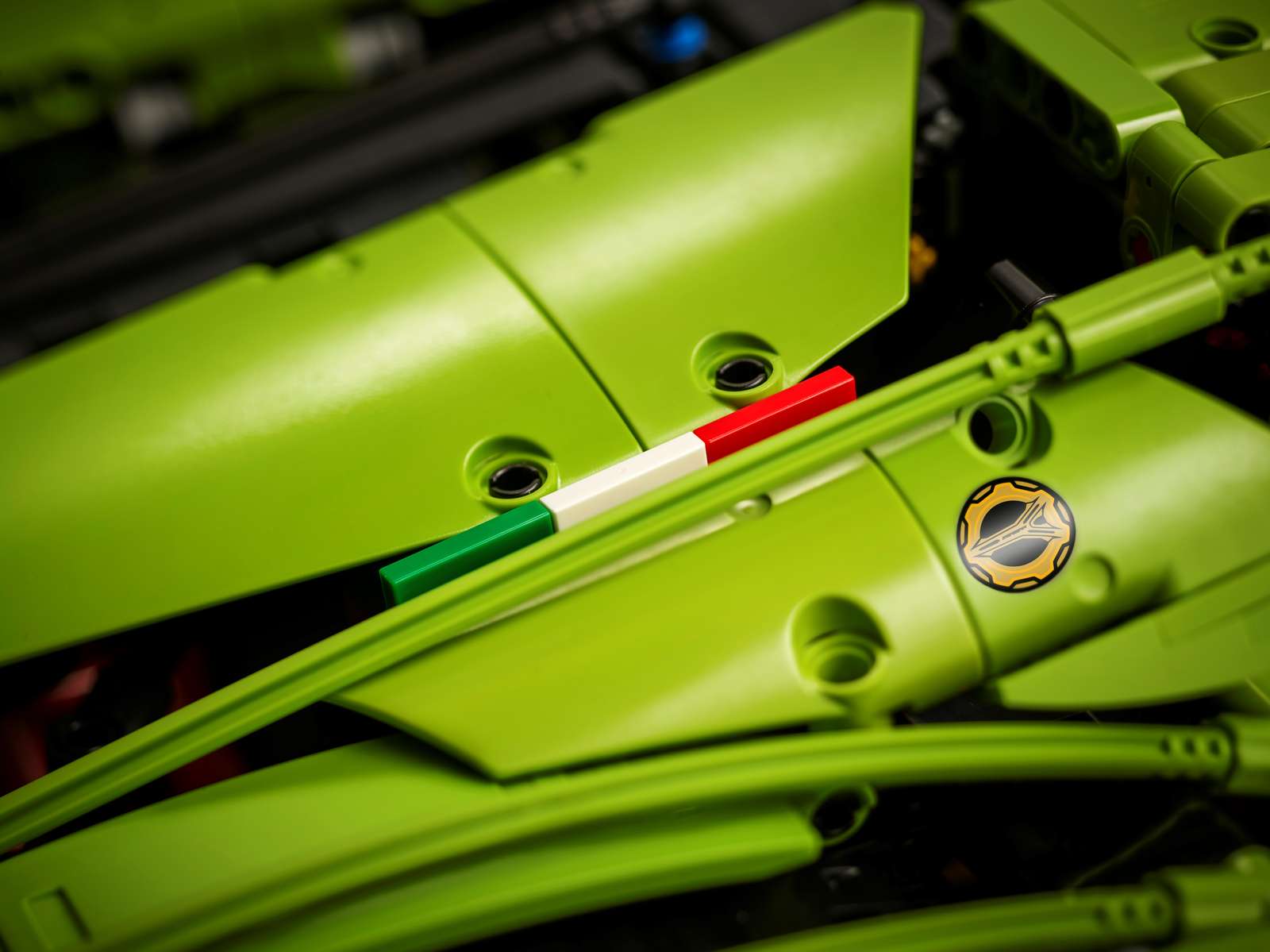 LEGO Technic Lamborghini Sián FKP 37 42115