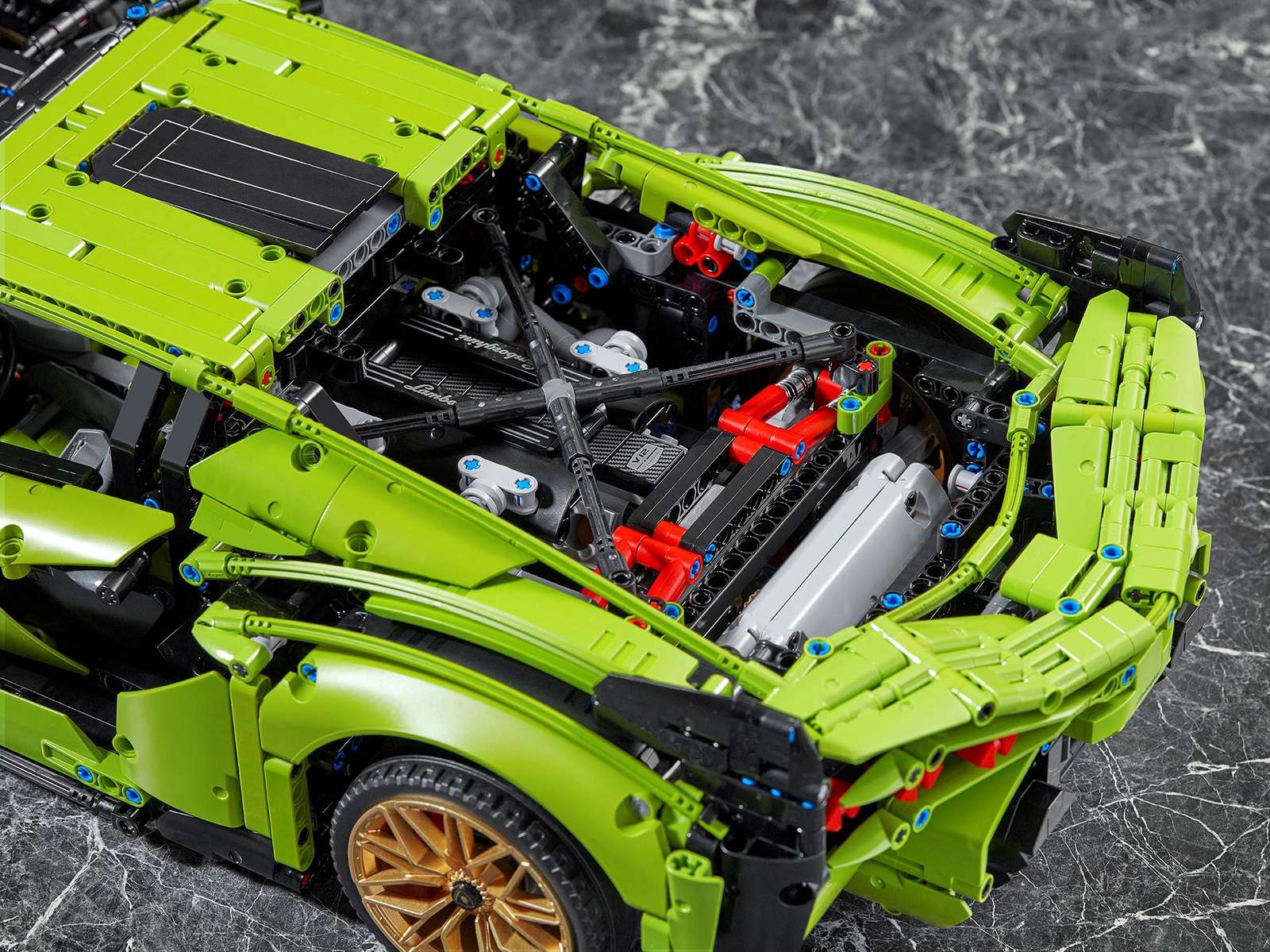 LEGO Technic Lamborghini Sián FKP 37 42115