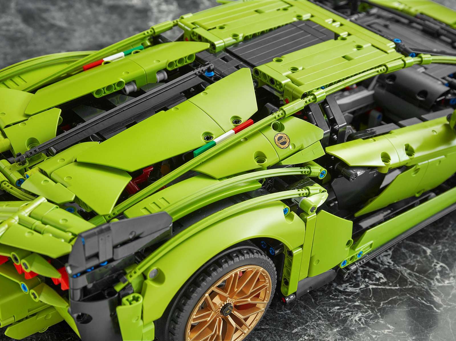LEGO Technic Lamborghini Sián FKP 37 42115