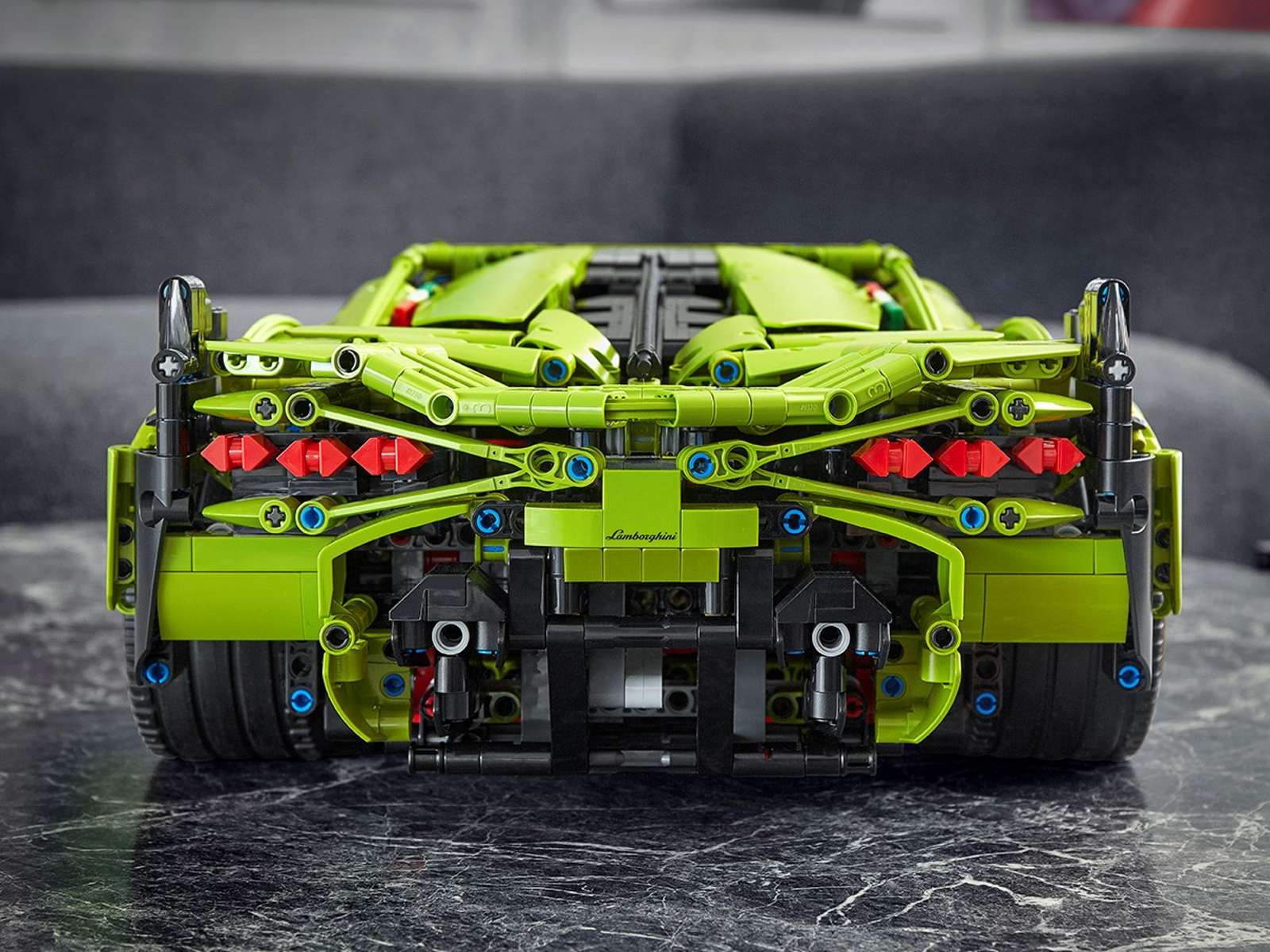 LEGO Technic Lamborghini Sián FKP 37 42115