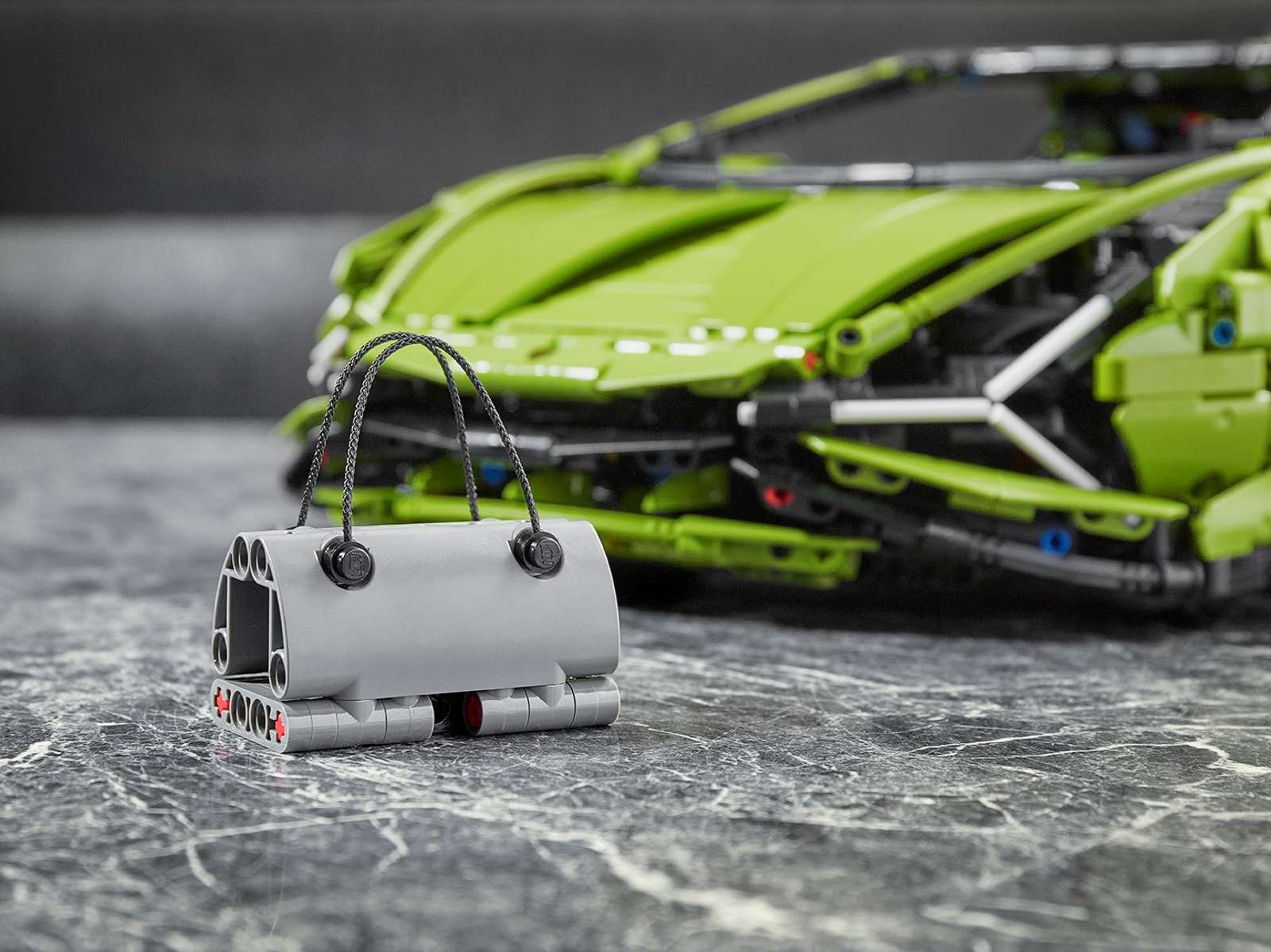 LEGO Technic Lamborghini Sián FKP 37 42115