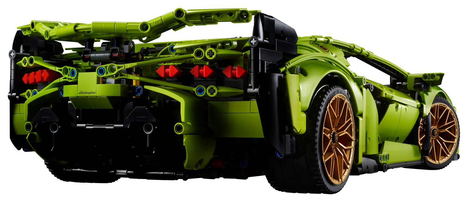 LEGO Technic Lamborghini Sián FKP 37 42115