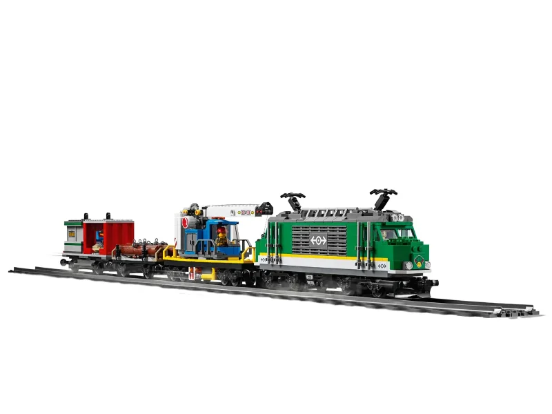 LEGO City 60198 Cargo Train