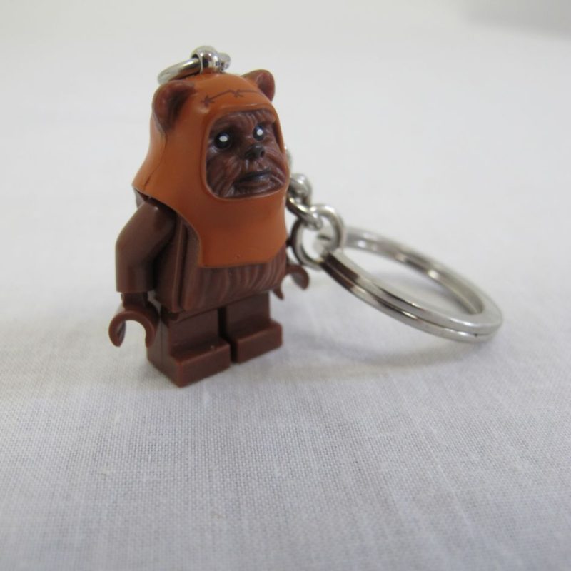 Keychain minifigure Starwars Ewok