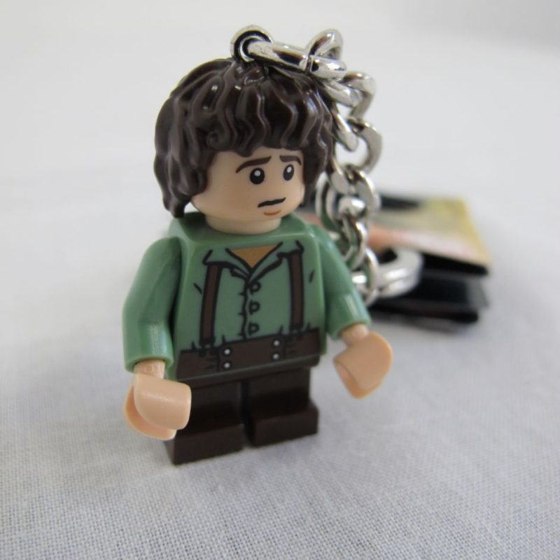 Keychain new Lord of the Rings -Frodo Baggins