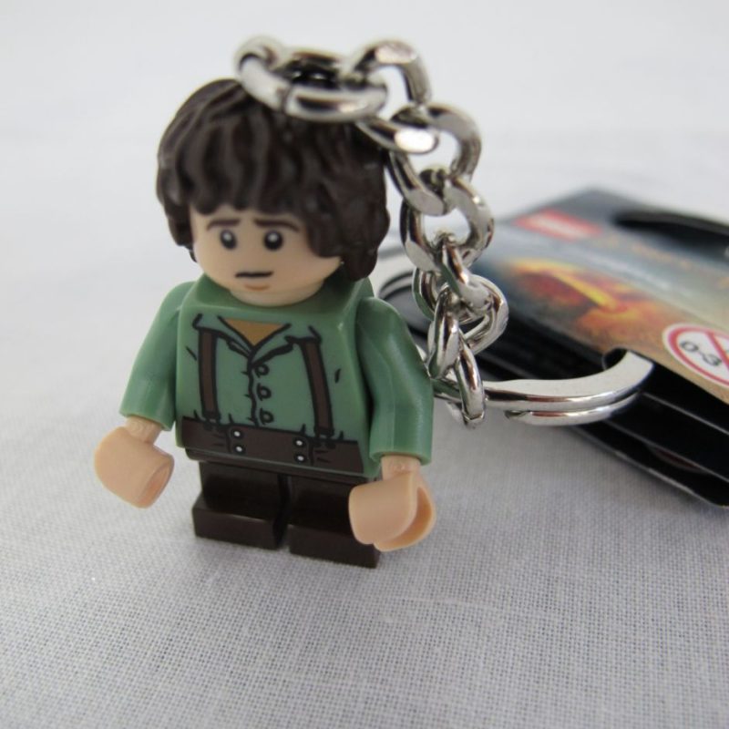 Keychain new Lord of the Rings -Frodo Baggins