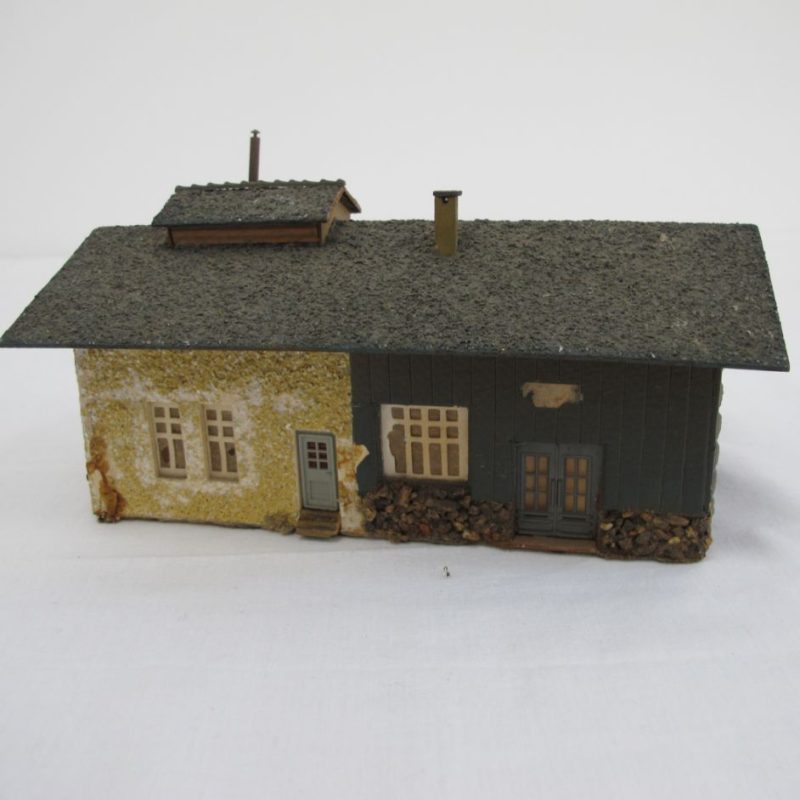 Engine shed small