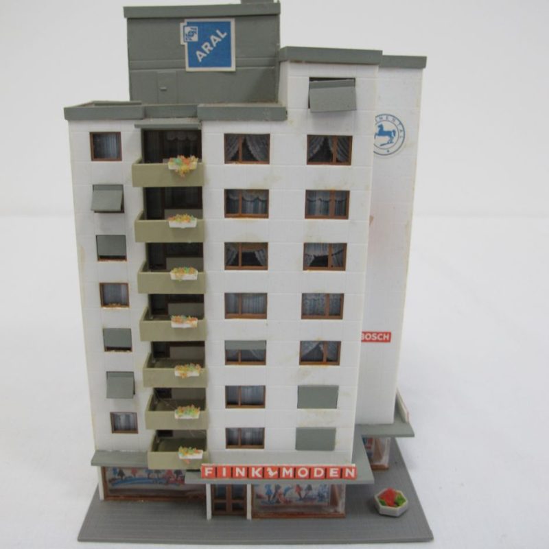 City Flat 9 stories