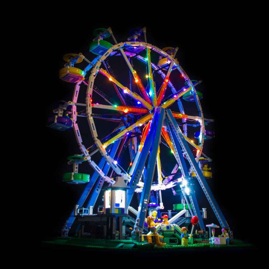 Lego ferris wheel light kit sale