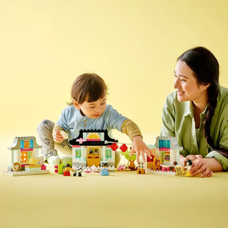 LEGO Duplo 10411 Learn About Chinese Culture