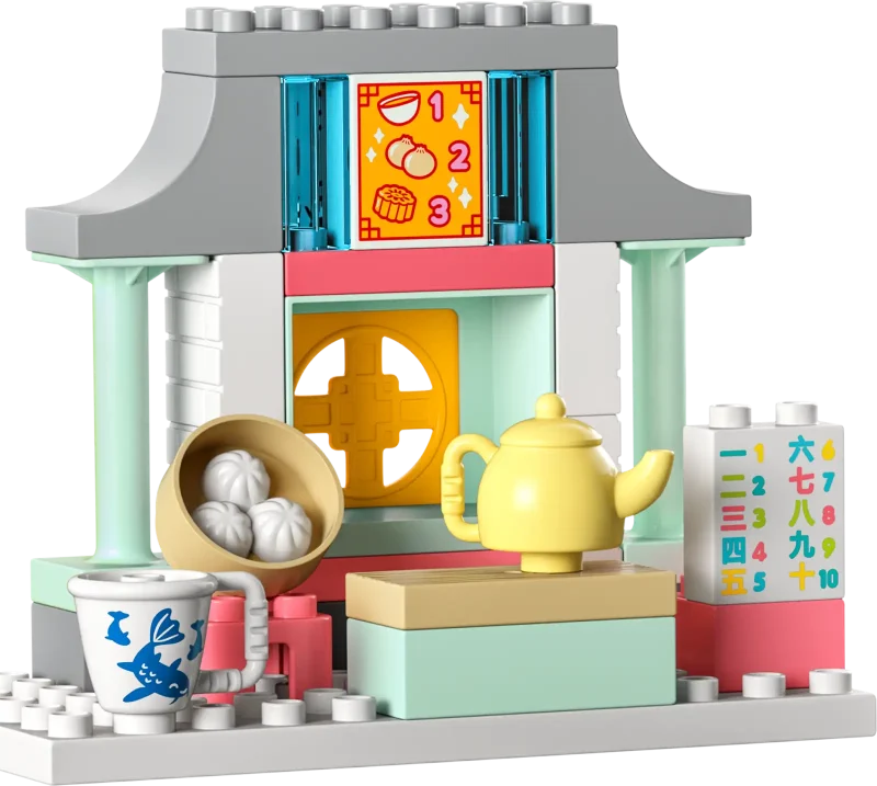 LEGO Duplo 10411 Learn About Chinese Culture