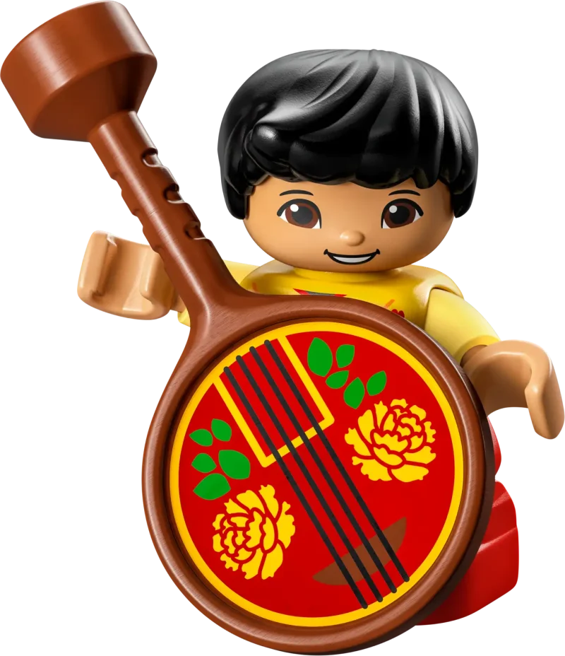 LEGO Duplo 10411 Learn About Chinese Culture