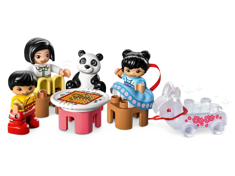 LEGO Duplo 10411 Learn About Chinese Culture