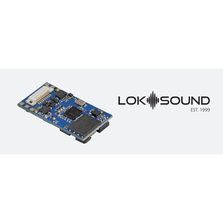 ESU 51995 LokSound 5 micro