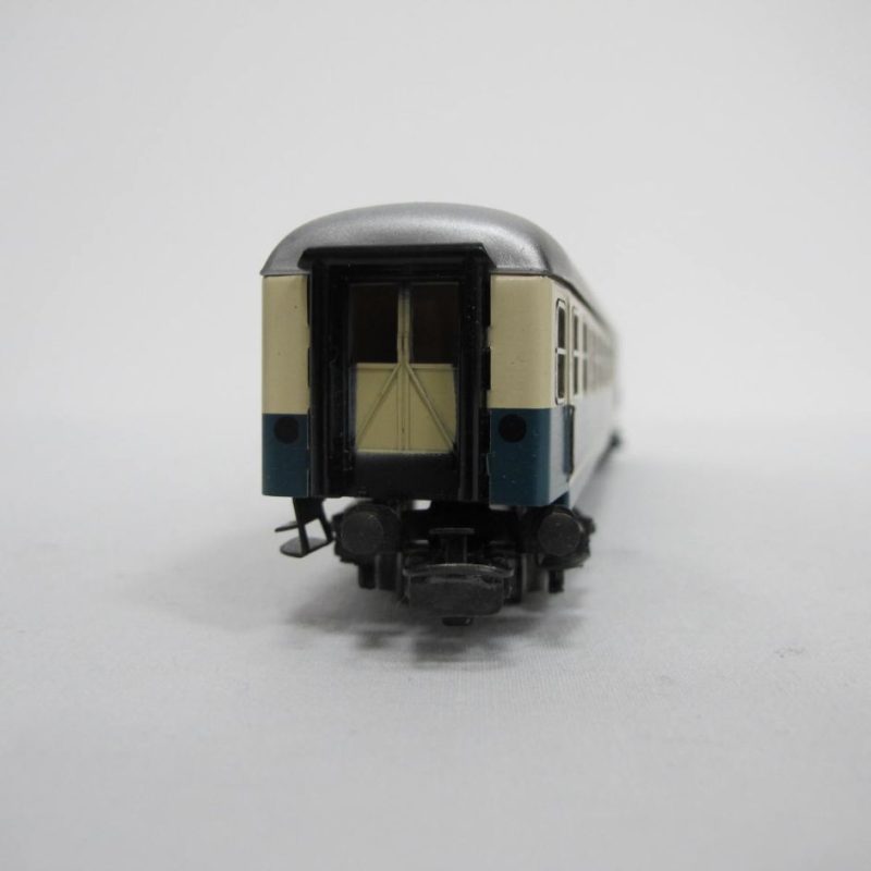 2nd Class IC Coach Blue/Beige - Image 4