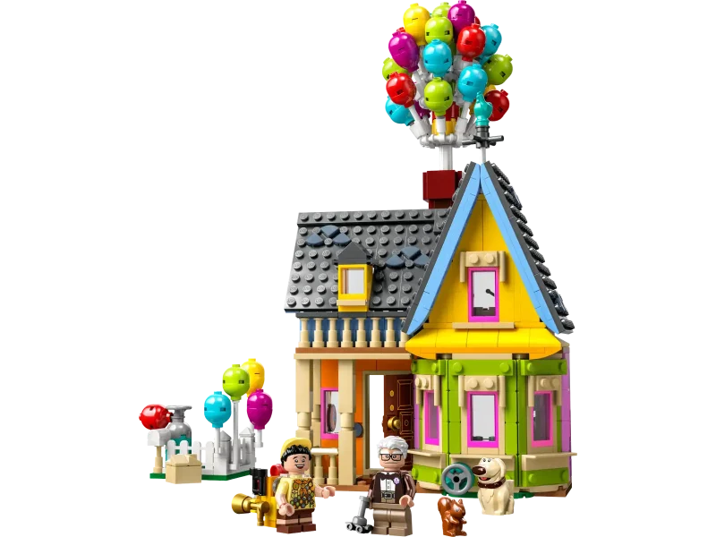 LEGO Disney 43217 'Up' House