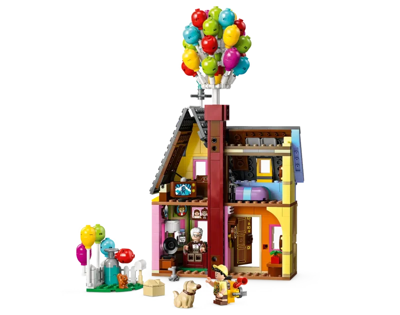 LEGO Disney 43217 'Up' House