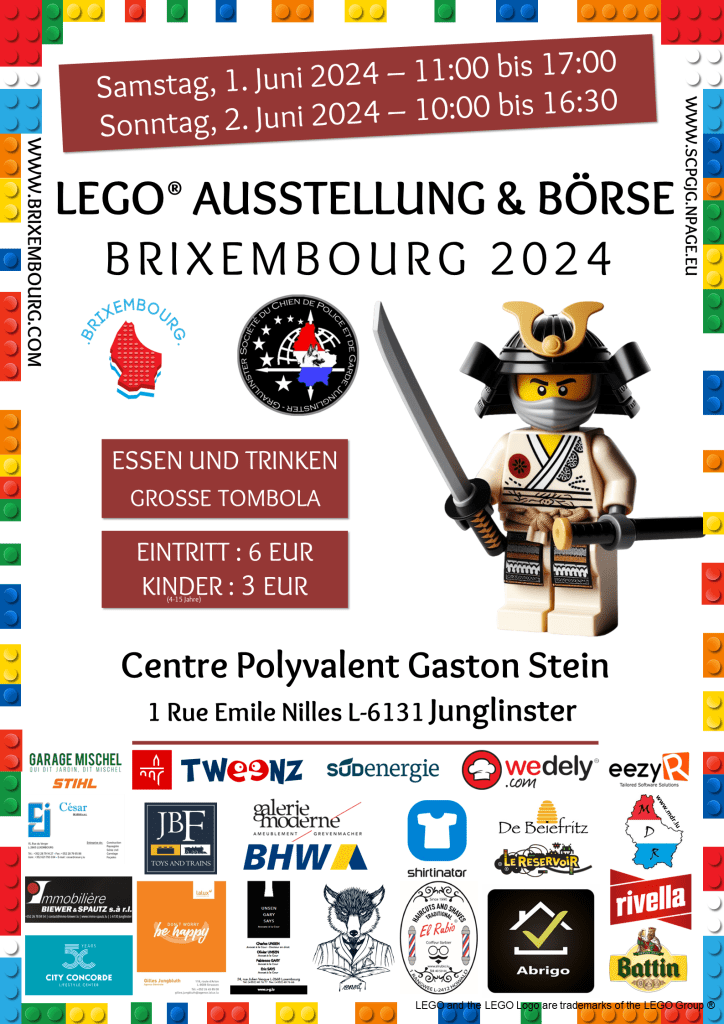 Brixembourg 2024