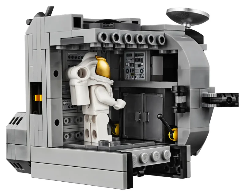 LEGO Creator Expert 10266 NASA Apollo 11 Lunar Lander