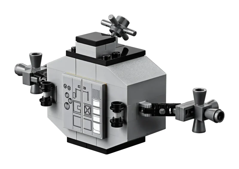 LEGO Creator Expert 10266 NASA Apollo 11 Lunar Lander