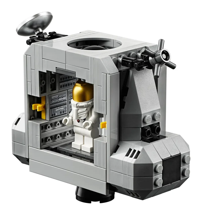 LEGO Creator Expert 10266 NASA Apollo 11 Lunar Lander