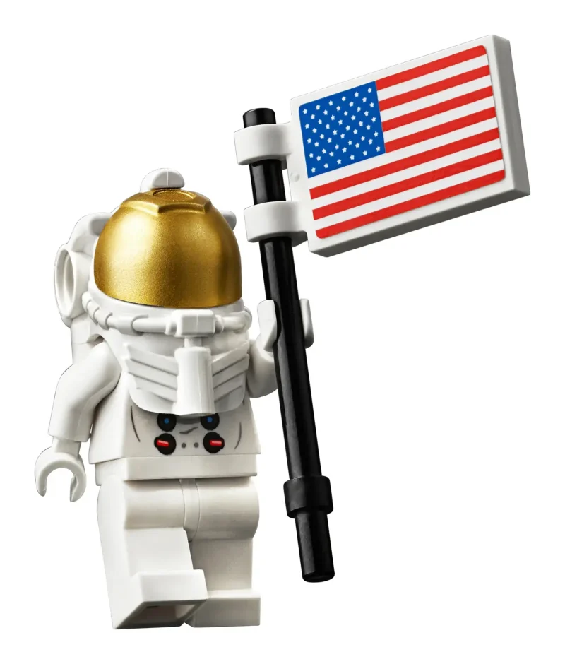 LEGO Creator Expert 10266 NASA Apollo 11 Lunar Lander