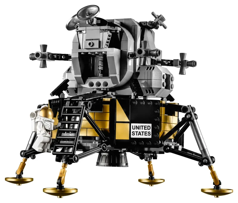 LEGO Creator Expert 10266 NASA Apollo 11 Lunar Lander