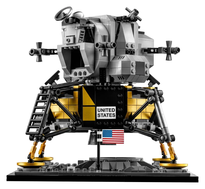 LEGO Creator Expert 10266 NASA Apollo 11 Lunar Lander