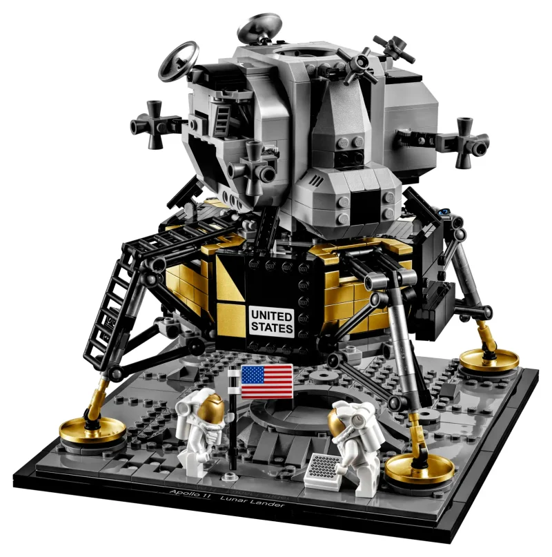 LEGO Creator Expert 10266 NASA Apollo 11 Lunar Lander