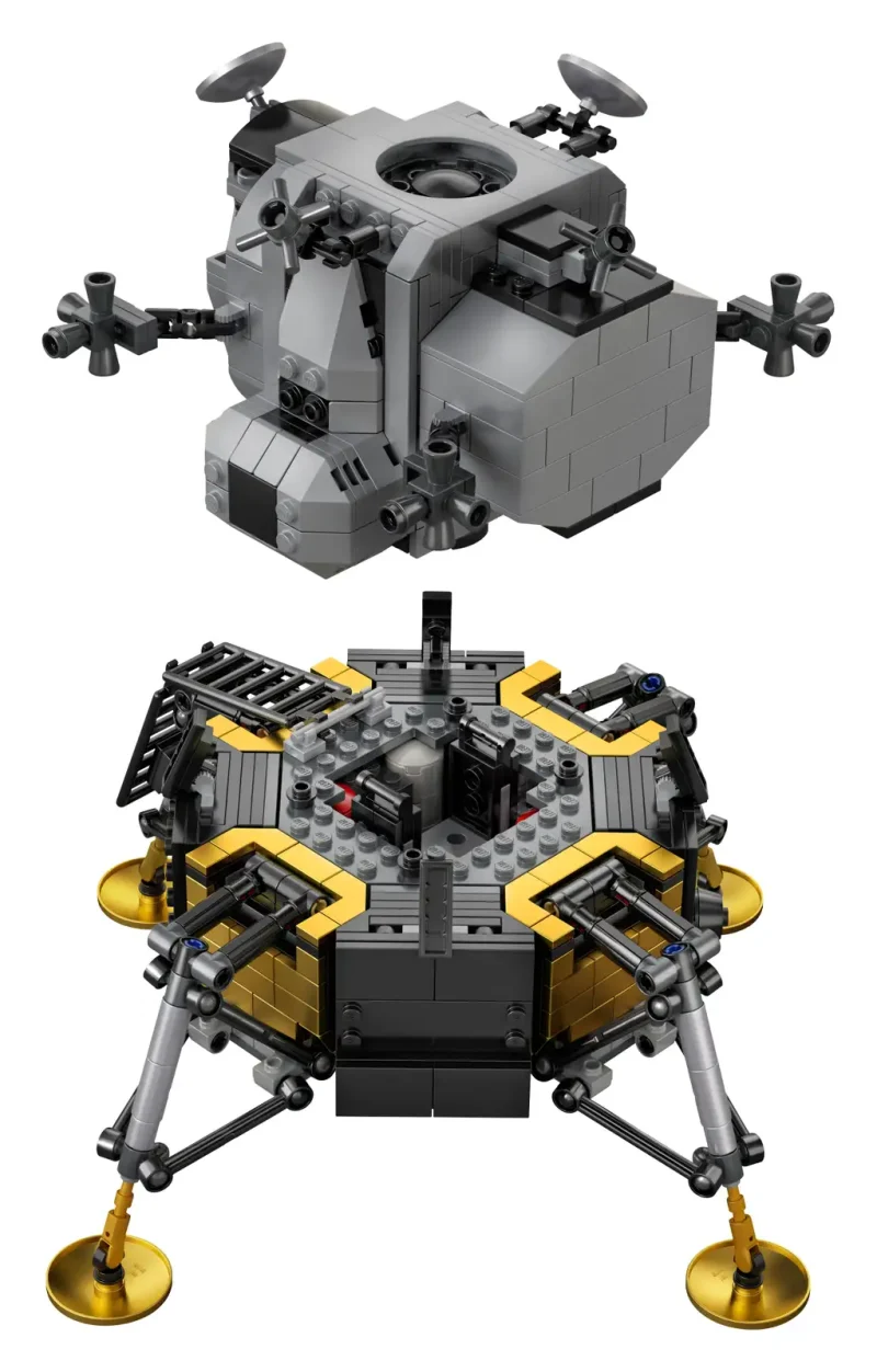 LEGO Creator Expert 10266 NASA Apollo 11 Lunar Lander