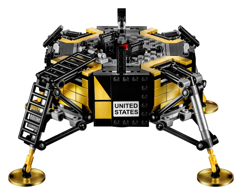 LEGO Creator Expert 10266 NASA Apollo 11 Lunar Lander