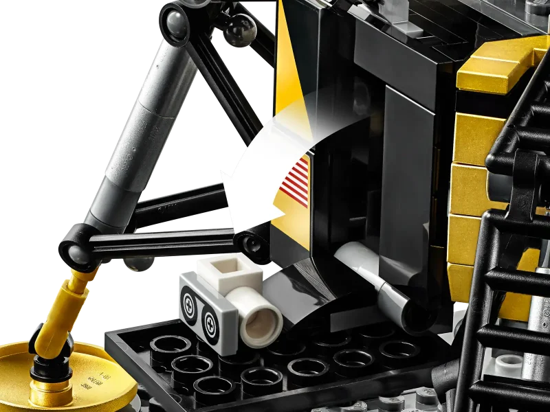 LEGO Creator Expert 10266 NASA Apollo 11 Lunar Lander