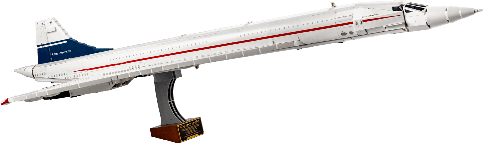 LEGO Icons Concorde 10318