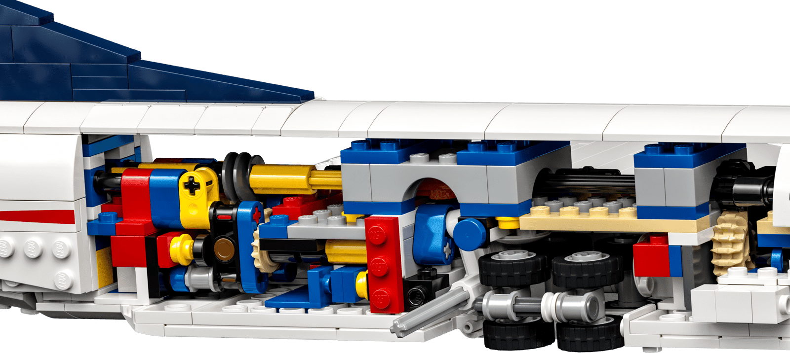 LEGO Icons Concorde 10318