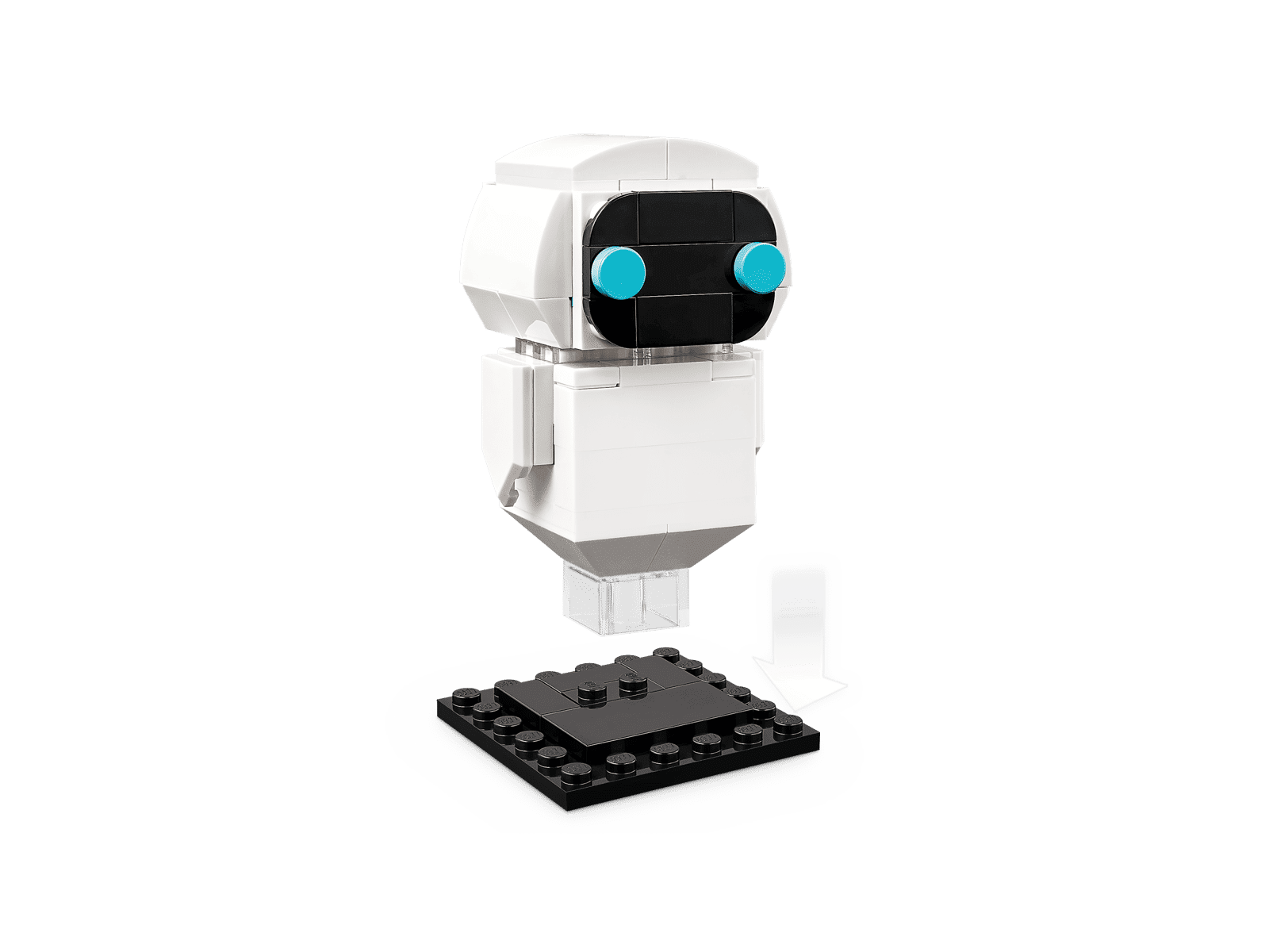 LEGO BrickHeadz EVE & WALL•E 40619