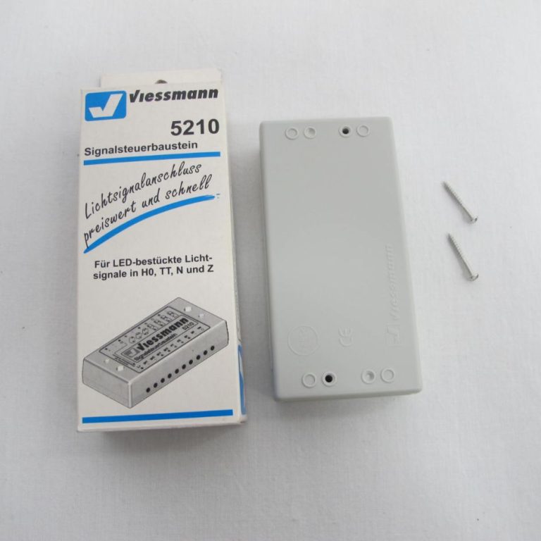 Signal control module for light signals - JBF Toys and Trains