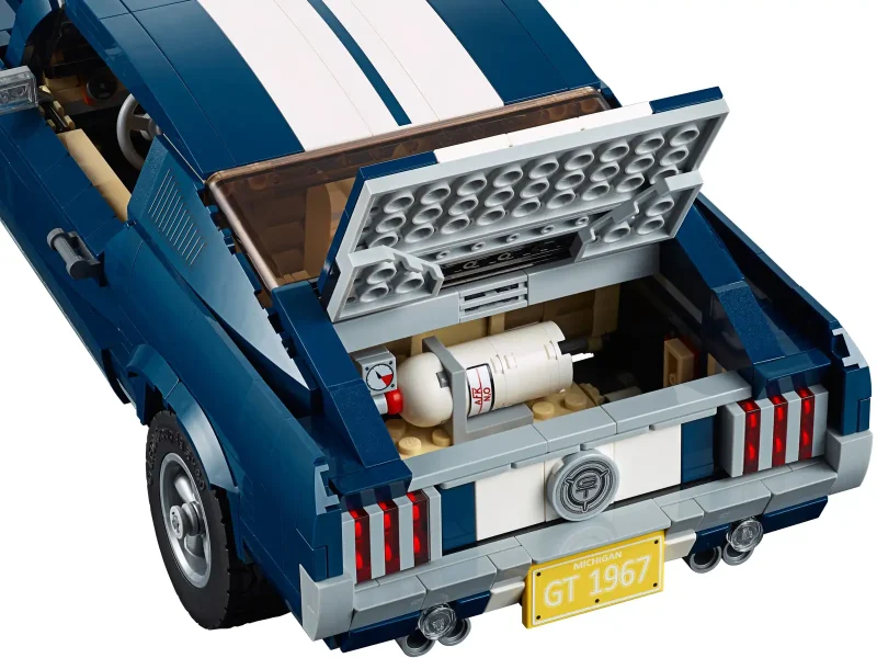 LEGO Creator Expert 10265 Ford Mustang