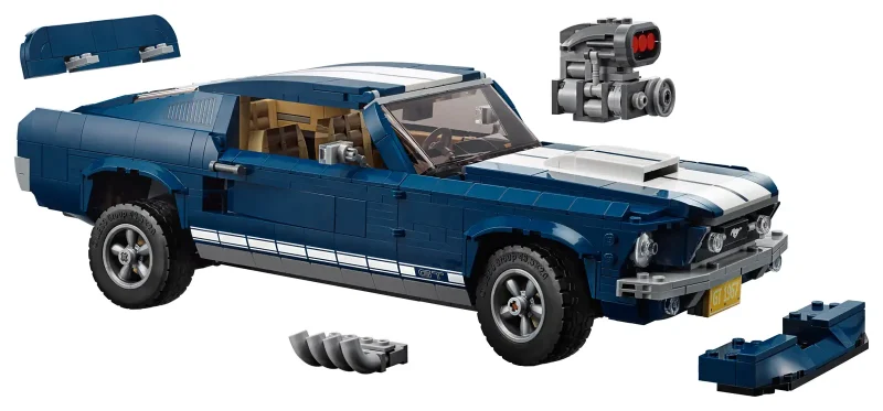 LEGO Creator Expert 10265 Ford Mustang