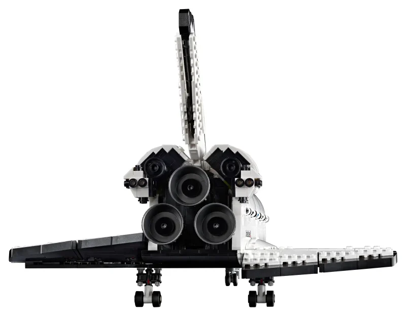 LEGO Icons 10283 NASA Space Shuttle Discovery