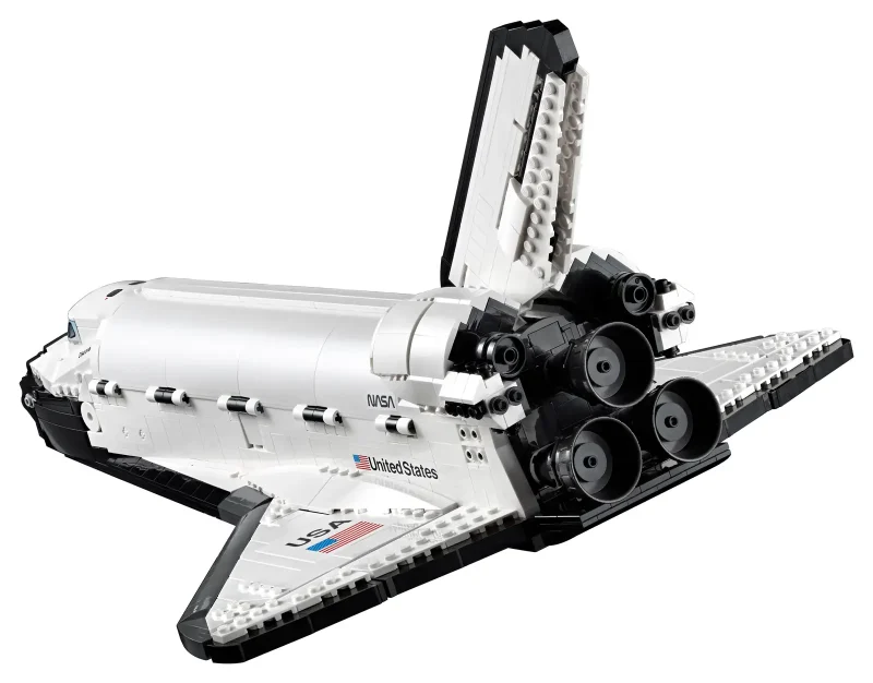 LEGO Icons 10283 NASA Space Shuttle Discovery