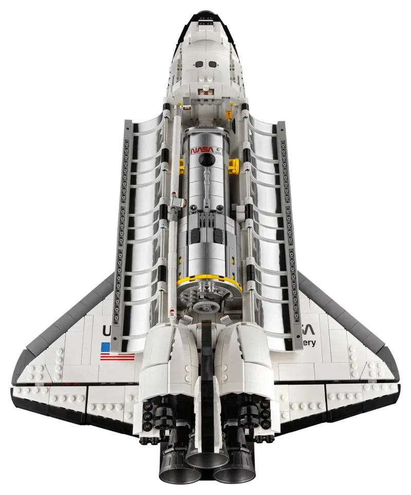 LEGO Icons 10283 NASA Space Shuttle Discovery