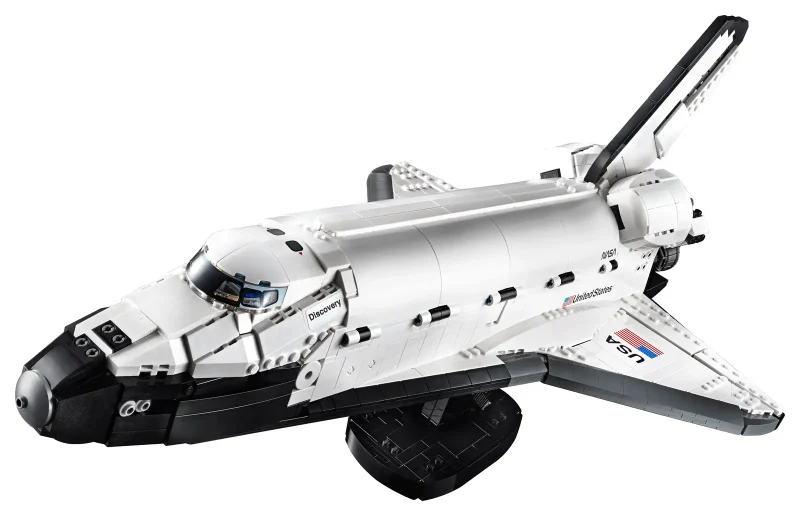 LEGO Icons 10283 NASA Space Shuttle Discovery