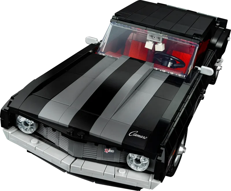 LEGO Icons 10304 Chevrolet Camaro Z28