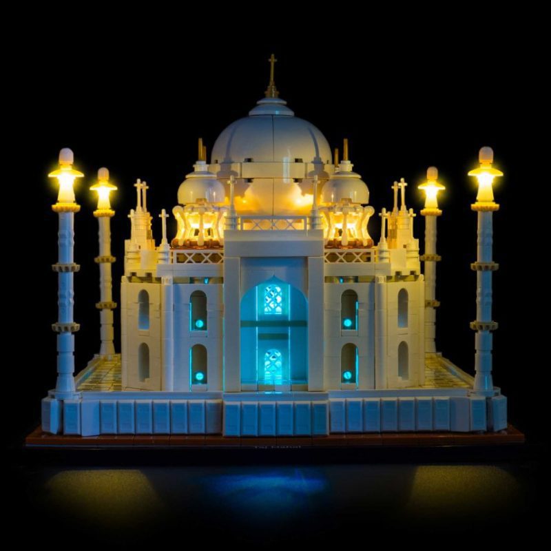 21056 Lego - Light My Bricks Taj Mahal