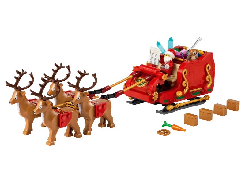 LEGO Christmas 40499 Santa's Sleigh