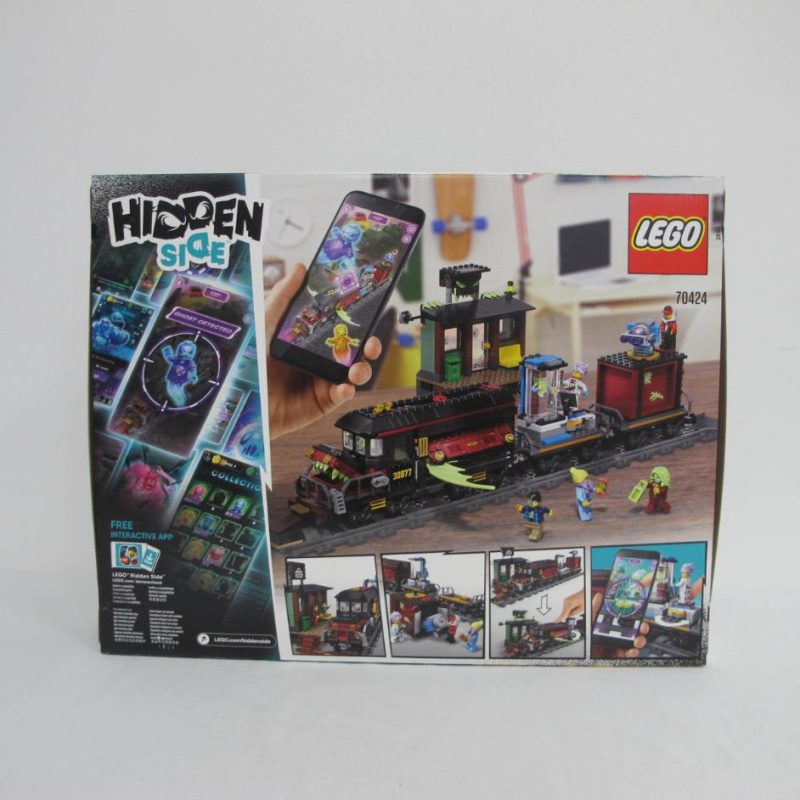 Ghost Train Express. New in sealed box - Image 2