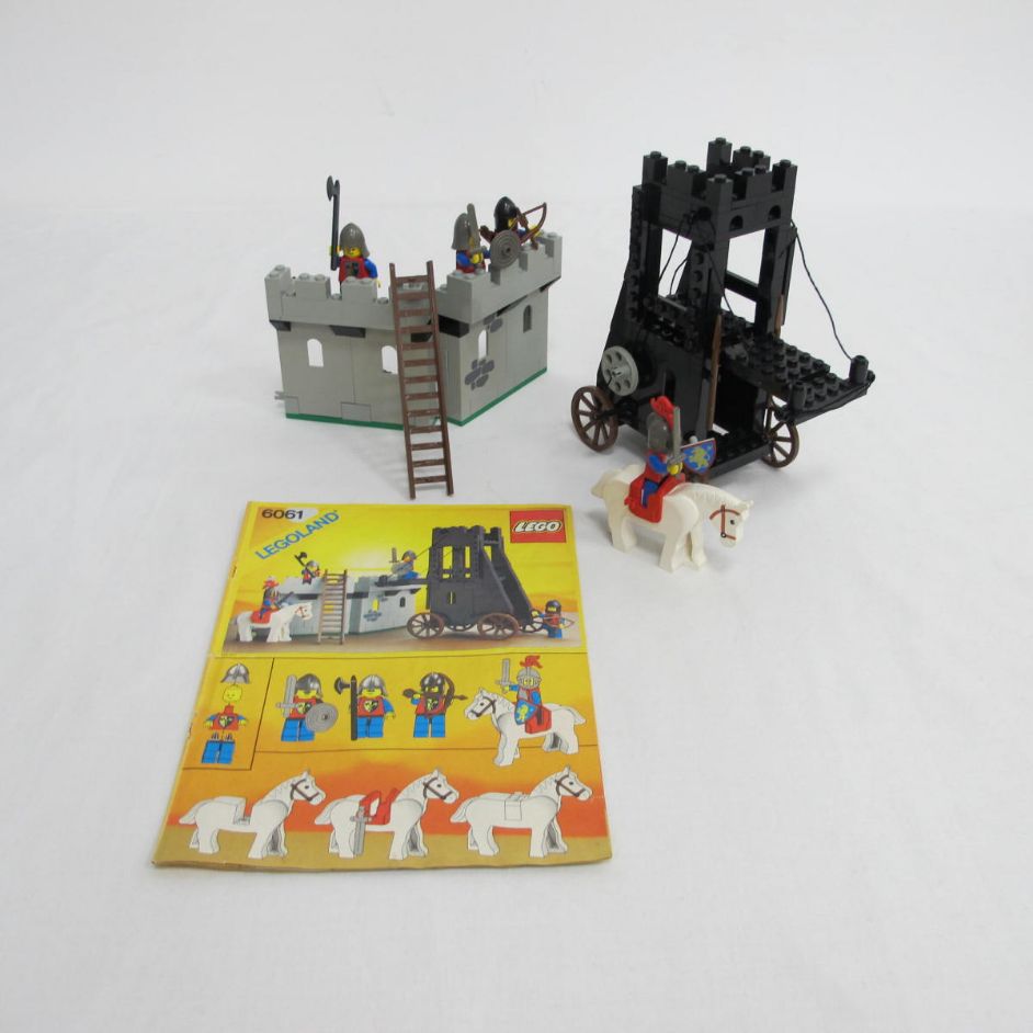 Lego 6061 online instructions