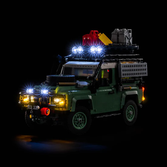 LMB 10317 Land Rover Classic Defender 90