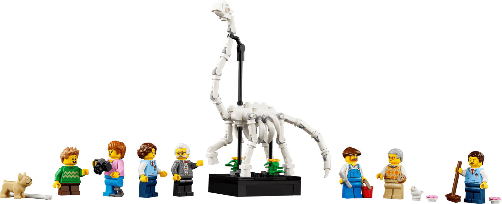 LEGO Icons Natural History Museum 10326